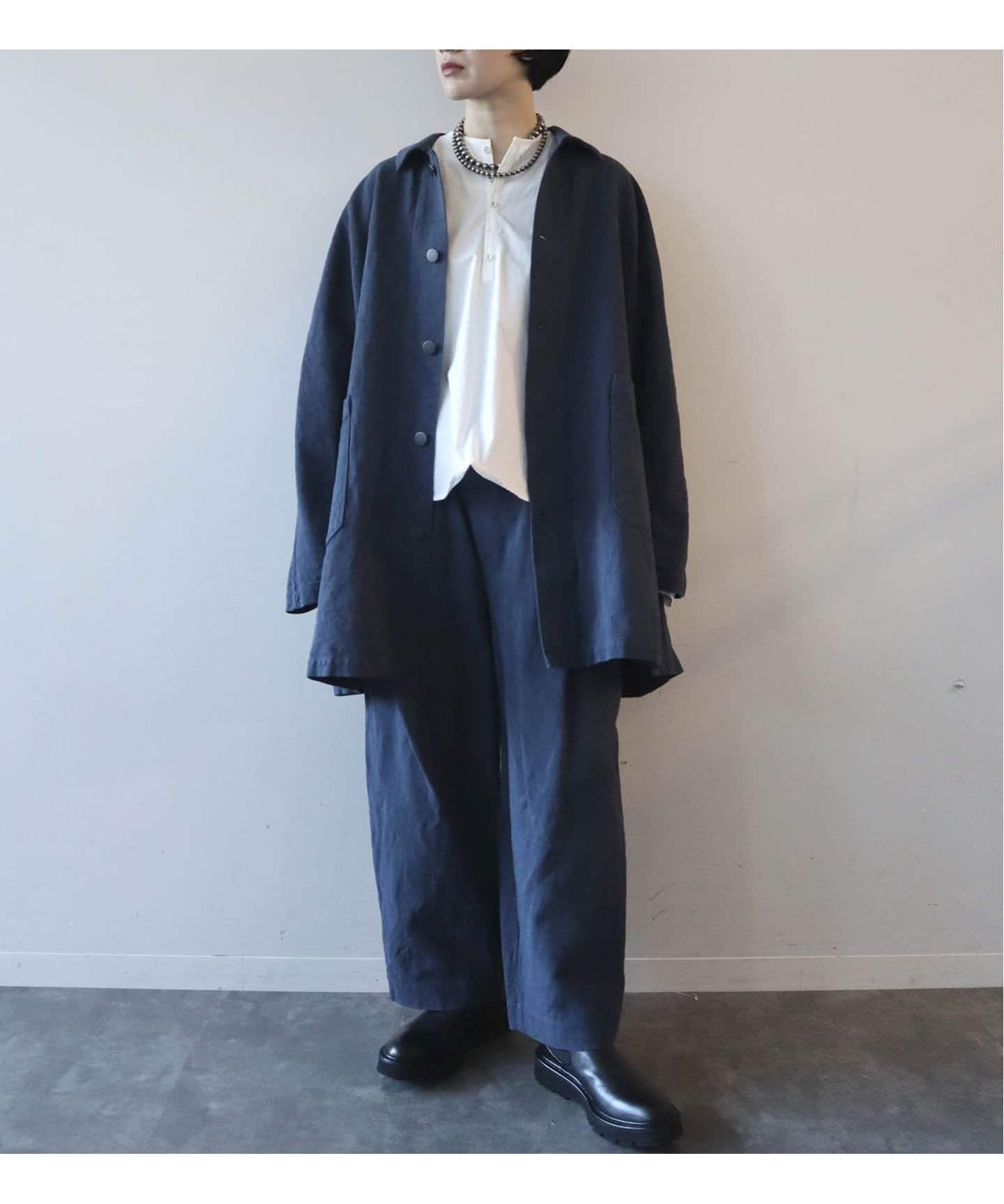 【その他のブランド/Other】の【JANUARY】 CT 人気、トレンドファッション・服の通販 founy(ファニー) 　ファッション　Fashion　レディースファッション　WOMEN　アウター　Coat Outerwear　2025年　2025　2025春夏・S/S　Ss,Spring/Summer,2025　コンパクト　Compact　ボックス　Box　リネン　Linen　 other-1|ID: prp329100004331378 ipo3291000000030072156