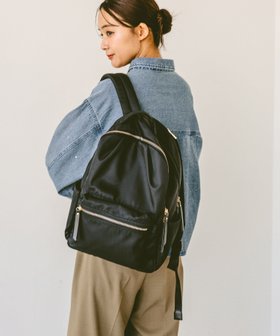 【グローバルワーク/GLOBAL WORK】の撥水軽量12ポケットリュック/234512 人気、トレンドファッション・服の通販 founy(ファニー) ファッション Fashion レディースファッション Ladies' Fashion Online クール Cool ポケット Pocket リュック Ruck Sack ループ Loop 人気 Popularity 定番 Standard 軽量 Lightweight |ID:prp329100004331422