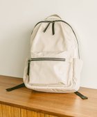 【グローバルワーク/GLOBAL WORK】の撥水軽量12ポケットリュック/234512 人気、トレンドファッション・服の通販 founy(ファニー) ファッション Fashion レディースファッション Ladies' Fashion Online クール Cool ポケット Pocket リュック Ruck Sack ループ Loop 人気 Popularity 定番 Standard 軽量 Lightweight thumbnail アイボリー08|ID: prp329100004331422 ipo3291000000032155332