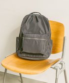【グローバルワーク/GLOBAL WORK】の撥水軽量12ポケットリュック/234512 人気、トレンドファッション・服の通販 founy(ファニー) ファッション Fashion レディースファッション Ladies' Fashion Online クール Cool ポケット Pocket リュック Ruck Sack ループ Loop 人気 Popularity 定番 Standard 軽量 Lightweight thumbnail 一部店舗限定/グレー15|ID: prp329100004331422 ipo3291000000032155335