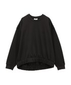 【コンバーストウキョウ/CONVERSE TOKYO】のGATHER HEM SWEAT 人気、トレンドファッション・服の通販 founy(ファニー) ファッション Fashion レディースファッション WOMEN トップス・カットソー Tops/Tshirt パーカ Sweats スウェット Sweat おすすめ Recommend エアリー Airy ギャザー Gather スウェット Sweat スラックス Slacks ロング Long thumbnail チャコールグレー|ID: prp329100004331557 ipo3291000000030074055