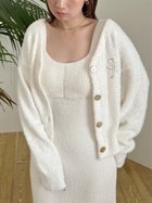 【スナイデル ホーム/SNIDEL HOME】のシャギーニットカーディガン 人気、トレンドファッション・服の通販 founy(ファニー) ファッション Fashion レディースファッション WOMEN トップス・カットソー Tops/Tshirt ニット Knit Tops カーディガン Cardigans おすすめ Recommend カーディガン Cardigan ボトム Bottom ラベンダー Lavender 冬 Winter 秋 Autumn/Fall thumbnail WHT[001]|ID: prp329100004331613 ipo3291000000030074455