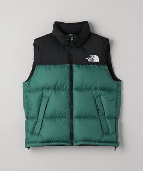 【ビューティ&ユース ユナイテッドアローズ/BEAUTY&YOUTH / UNITED ARROWS / MEN】のTHE NORTH FACE ヌプシ ベスト 人気、トレンドファッション・服の通販 founy(ファニー) ファッション Fashion メンズファッション MEN アウトドア Outdoor ダウン Down ベスト Vest ポケット Pocket |ID:prp329100004331869