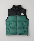 【ビューティ&ユース ユナイテッドアローズ/BEAUTY&YOUTH / UNITED ARROWS / MEN】のTHE NORTH FACE ヌプシ ベスト 人気、トレンドファッション・服の通販 founy(ファニー) ファッション Fashion メンズファッション MEN アウトドア Outdoor ダウン Down ベスト Vest ポケット Pocket thumbnail KELLY|ID: prp329100004331869 ipo3291000000030077684