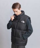 【ビューティ&ユース ユナイテッドアローズ/BEAUTY&YOUTH / UNITED ARROWS / MEN】のTHE NORTH FACE ヌプシ ベスト 人気、トレンドファッション・服の通販 founy(ファニー) ファッション Fashion メンズファッション MEN アウトドア Outdoor ダウン Down ベスト Vest ポケット Pocket thumbnail BLACK|ID: prp329100004331869 ipo3291000000030077686