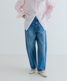 【アーバンリサーチ/URBAN RESEARCH】のコクーンデニムパンツ 人気、トレンドファッション・服の通販 founy(ファニー) ファッション Fashion レディースファッション WOMEN パンツ Pants デニムパンツ Denim Pants 2024年 2024 2024-2025秋冬・A/W Aw/Autumn/Winter/Fw/Fall/2024-2025 A/W・秋冬 Aw・Autumn/Winter・Fw・Fall-Winter 冬 Winter おすすめ Recommend クロップド Cropped デニム Denim トレンド Trend バランス Balance フィット Fit ルーズ Loose |ID:prp329100004331983