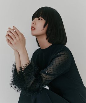 【カエン/Kaene】のジャガードスリーブドレス 人気、トレンドファッション・服の通販 founy(ファニー) ファッション Fashion レディースファッション WOMEN ワンピース Dress ドレス Party Dresses シフォン Chiffon ツイル Twill ポケット Pocket ミドル Middle エレガント 上品 Elegant 羽織 Haori |ID:prp329100004332120