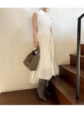 【スナイデル/SNIDEL】 イレヘムシャツワンピース人気、トレンドファッション・服の通販 founy(ファニー) ファッション Fashion レディースファッション WOMEN ワンピース Dress シャツワンピース Shirt Dresses ウェーブ Wave エレガント 上品 Elegant シャーリング Shirring チェック Check トレンド Trend ノースリーブ No Sleeve バランス Balance フィット Fit フリル Frills フロント Front プリーツ Pleats ランダム Random リボン Ribbon おすすめ Recommend |ID:prp329100004332128