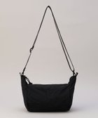 【コーエン/COEN】の【C.Mt】 SHOULDER BAG S 人気、トレンドファッション・服の通販 founy(ファニー) ファッション Fashion レディースファッション WOMEN ショルダー Shoulder ジップ Zip ポーチ Pouch ワンポイント One Point thumbnail BLACK|ID: prp329100004332203 ipo3291000000030082364