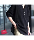 【ジャーナルスタンダード レリューム/JOURNAL STANDARD relume】の《2枚セット》【Hanes / ヘインズ】*RELUME別注カットソー ブラック|ID: prp329100004332351 ipo3291000000030156929