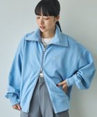 【コーエン/COEN】のPENNEYS(ぺニーズ)別注裏毛スタンドジップスウェットカーディガン LT.BLUE|ID: prp329100004332368 ipo3291000000030507594