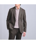 【ユナイテッドアローズ/UNITED ARROWS / MEN】のジャージ シングル 2ボタン テーラードジャケット COMFORT EASY-MODEL 人気、トレンドファッション・服の通販 founy(ファニー) ファッション Fashion メンズファッション MEN コンパクト Compact ジャージ Jersey スポーティ Sporty パッチ Patch フォルム Form フロント Front ポケット Pocket ビジネス 仕事 通勤 Business thumbnail その他1|ID: prp329100004332563 ipo3291000000030147194