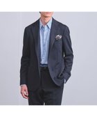 【ユナイテッドアローズ/UNITED ARROWS / MEN】のジャージ シングル 2ボタン テーラードジャケット COMFORT EASY-MODEL 人気、トレンドファッション・服の通販 founy(ファニー) ファッション Fashion メンズファッション MEN コンパクト Compact ジャージ Jersey スポーティ Sporty パッチ Patch フォルム Form フロント Front ポケット Pocket ビジネス 仕事 通勤 Business thumbnail その他2|ID: prp329100004332563 ipo3291000000030147196