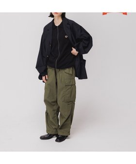 【ビームス/BEAMS / MEN】の【ビームスの百名品】ビッグ 6ポケット カーゴパンツ 人気、トレンドファッション・服の通販 founy(ファニー) ファッション Fashion メンズファッション MEN ボトムス Bottoms/Men ヴィンテージ Vintage 洗える Washable カーゴパンツ Cargo Pants ストレート Straight トレンド Trend ドローコード Draw Cord ビッグ Big ポケット Pocket ミックス Mix ミリタリー Military メッシュ Mesh メンズ Mens ワイド Wide |ID:prp329100004332577