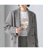 【シップス フォー ウィメン/SHIPS】のツイード ダブル ジャケット 人気、トレンドファッション・服の通販 founy(ファニー) ファッション Fashion レディースファッション WOMEN アウター Coat Outerwear ジャケット Jackets クラシカル Classical クラシック Classic ジャケット Jacket スウェット Sweat ストライプ Stripe セットアップ Set Up ダブル Double チェック Check ツイード Tweed ハウンドトゥース Houndstooth パーカー Hoodie ヘリンボーン Herringbone ポケット Pocket ミニスカート Mini Skirt リラックス Relax thumbnail ベージュ|ID: prp329100004332697 ipo3291000000030480728