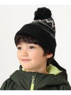 【コロンビア/Columbia / KIDS】の【KIDS】ラペルパスユースニットキャップ 人気、トレンドファッション・服の通販 founy(ファニー) ファッション Fashion キッズファッション KIDS A/W・秋冬 Aw・Autumn/Winter・Fw・Fall-Winter おすすめ Recommend アウトドア Outdoor キャップ Cap グラフィック Graphic thumbnail ブラック[002001]|ID: prp329100004332930 ipo3291000000030091878