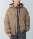 【アイテムズ アーバンリサーチ/ITEMS URBAN RESEARCH / MEN】の撥水機能 フードダウンジャケット 人気、トレンドファッション・服の通販 founy(ファニー) ファッション Fashion メンズファッション MEN 2024年 2024 2024-2025秋冬・A/W Aw/Autumn/Winter/Fw/Fall/2024-2025 冬 Winter シンプル Simple ジャケット Jacket ダウン Down ドローコード Draw Cord リラックス Relax A/W・秋冬 Aw・Autumn/Winter・Fw・Fall-Winter thumbnail BEG|ID: prp329100004333014 ipo3291000000030261008