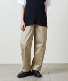 【ユナイテッドアローズ/UNITED ARROWS】のMARW UNITED ARROWS バルーン チノパンツ BEIGE|ID: prp329100004333117 ipo3291000000030458236