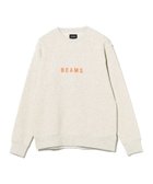 【ビームス/BEAMS / MEN】のBEAMS ロゴ スウェット 25SS OATMEAL|ID: prp329100004333292 ipo3291000000030313164