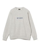 【ビームス/BEAMS / MEN】のBEAMS ロゴ スウェット 25SS T.GREY|ID: prp329100004333292 ipo3291000000030313165