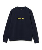 【ビームス/BEAMS / MEN】のBEAMS ロゴ スウェット 25SS NAVY|ID: prp329100004333292 ipo3291000000030313170