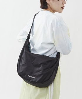 【コンバーストウキョウ/CONVERSE TOKYO】のLIPSTOP MOON SHOULDER BAG (LARGE) 人気、トレンドファッション・服の通販 founy(ファニー) ファッション Fashion レディースファッション WOMEN ポーチ Pouch 軽量 Lightweight |ID:prp329100004333343