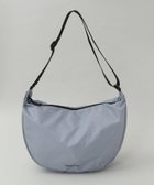 【コンバーストウキョウ/CONVERSE TOKYO】のLIPSTOP MOON SHOULDER BAG (LARGE) 人気、トレンドファッション・服の通販 founy(ファニー) ファッション Fashion レディースファッション WOMEN ポーチ Pouch 軽量 Lightweight thumbnail グレー|ID: prp329100004333343 ipo3291000000030097185