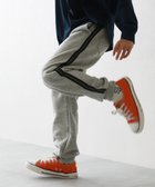 【デビロック/devirock / KIDS】のラインジョガー スウェットパンツ ロングパンツ 長ズボン ボトムス 25SS 杢グレー|ID: prp329100004333652 ipo3291000000031994903
