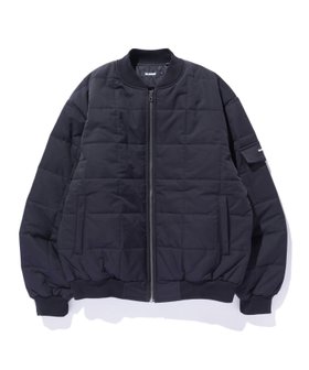 【エクストララージ/XLARGE / MEN】のSQUARE QUILTED JACKET 人気、トレンドファッション・服の通販 founy(ファニー) ファッション Fashion メンズファッション MEN キルティング Quilting ジャケット Jacket パッチ Patch ポケット Pocket 無地 Plain Color |ID:prp329100004333715