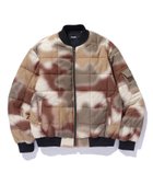 【エクストララージ/XLARGE / MEN】のSQUARE QUILTED JACKET 人気、トレンドファッション・服の通販 founy(ファニー) ファッション Fashion メンズファッション MEN キルティング Quilting ジャケット Jacket パッチ Patch ポケット Pocket 無地 Plain Color thumbnail CAMO|ID: prp329100004333715 ipo3291000000030101669