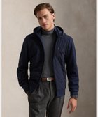 【ラルフローレン/RALPH LAUREN / MEN】のハイブリッド フルジップ フーディ 410ネイビー|ID: prp329100004333775 ipo3291000000030301686