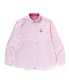 【その他のブランド/Other】のABC CAMO ONE POINT RELAXED FIT SHIRT PINK|ID: prp329100004333779 ipo3291000000030301751