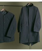 【アーバンリサーチ ロッソ/URBAN RESEARCH ROSSO / MEN】の『撥水』『XLサイズあり』3WAY M-65モッズコートライナーセット BLACK|ID: prp329100004333823 ipo3291000000030298899