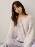 【スナイデル ホーム/SNIDEL HOME】のラメシャギーカーディガン 人気、トレンドファッション・服の通販 founy(ファニー) ファッション Fashion レディースファッション WOMEN トップス・カットソー Tops/Tshirt カーディガン Cardigans おすすめ Recommend カーディガン Cardigan パーティ Party ロング Long エレガント 上品 Elegant thumbnail IVR[003]|ID: prp329100004333918 ipo3291000000030103651