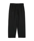 【エヌ.ハリウッド/N.HOOLYWOOD / MEN】のN.HOOLYWOOD × Dickies WORK PANTS BLACK|ID: prp329100004334209 ipo3291000000030107150