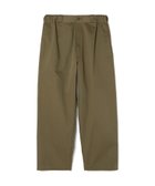 【エヌ.ハリウッド/N.HOOLYWOOD / MEN】のN.HOOLYWOOD × Dickies WORK PANTS KHAKI|ID: prp329100004334209 ipo3291000000030107152