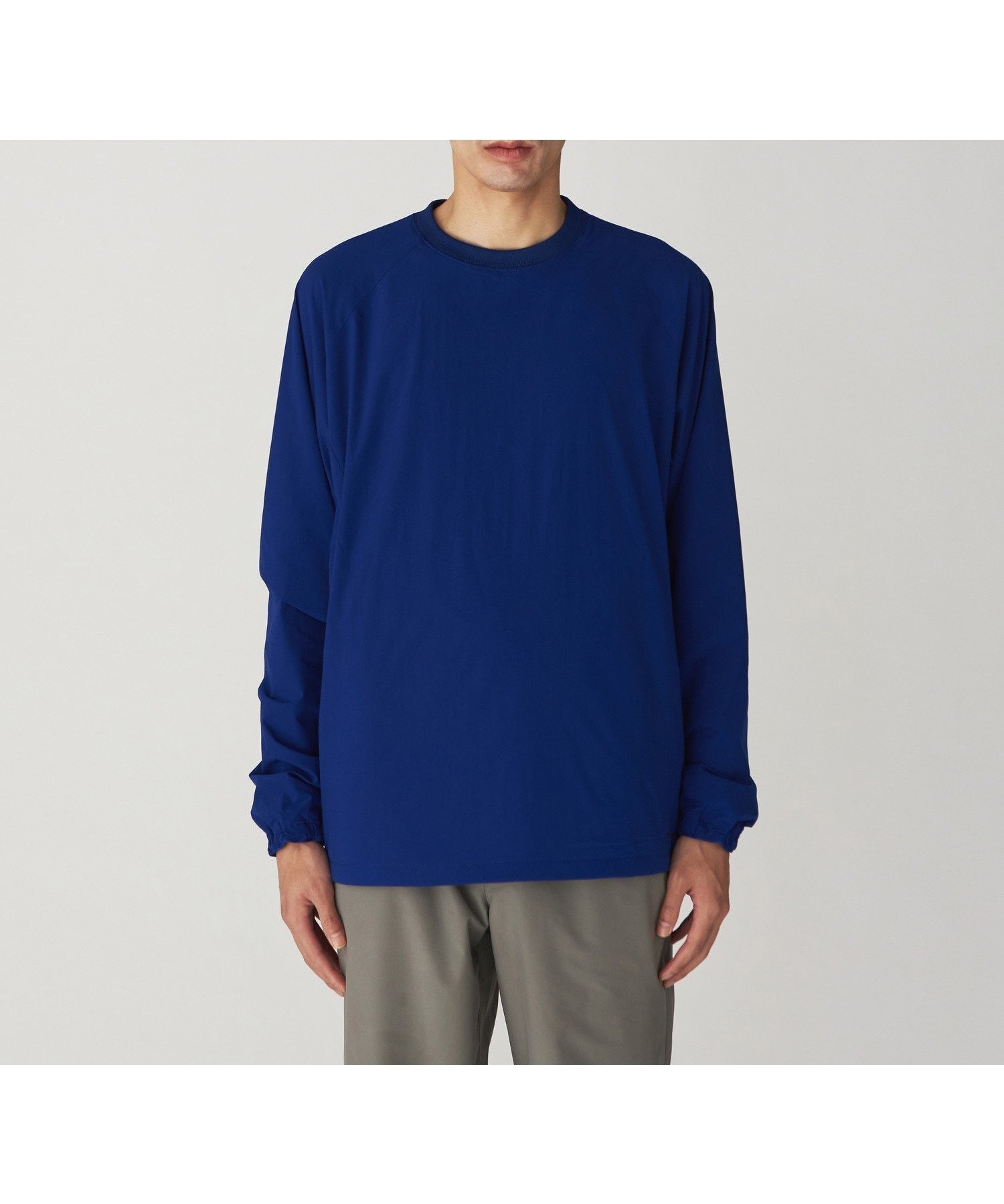 【スノーピーク/snow peak / MEN】のBreathable Insulated Pullover インテリア・キッズ・メンズ・レディースファッション・服の通販 founy(ファニー) 　ファッション　Fashion　メンズファッション　MEN　軽量　Lightweight　シンプル　Simple　ストレッチ　Stretch　タートルネック　Turtleneck　ポケット　Pocket　ループ　Loop　Blue|ID: prp329100004334213 ipo3291000000030258900