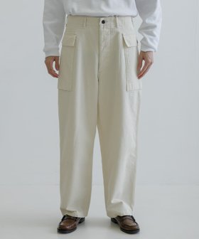 【アーバンリサーチ/URBAN RESEARCH / MEN】のSHIOTA M-43 HBTパンツ #BELUSHI 人気、トレンドファッション・服の通販 founy(ファニー) ファッション Fashion メンズファッション MEN ボトムス Bottoms/Men 2024年 2024 2024春夏・S/S Ss,Spring/Summer,2024 S/S・春夏 Ss・Spring/Summer シューズ Shoes スペシャル Special デニム Denim ドレス Dress ポケット Pocket モダン Modern 夏 Summer |ID:prp329100004334259