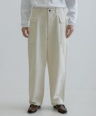 【アーバンリサーチ/URBAN RESEARCH / MEN】のSHIOTA M-43 HBTパンツ #BELUSHI NATURAL|ID: prp329100004334259 ipo3291000000030107673