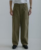 【アーバンリサーチ/URBAN RESEARCH / MEN】のSHIOTA M-43 HBTパンツ #BELUSHI KHAKI|ID: prp329100004334259 ipo3291000000030107675