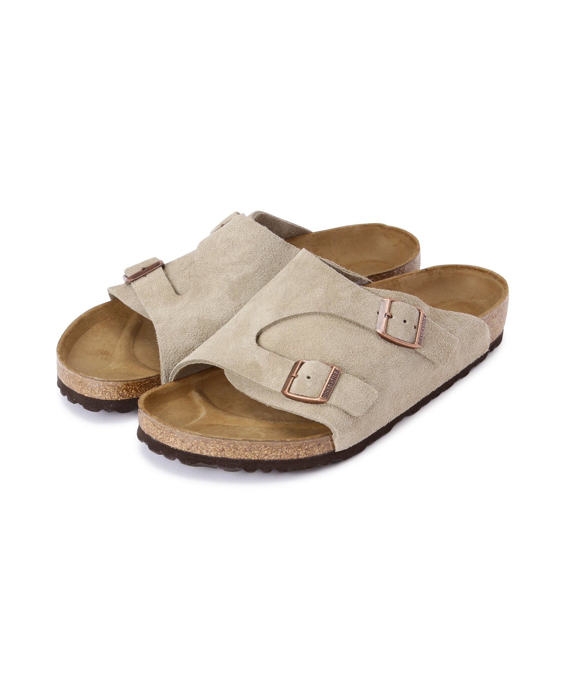 【ビーバー/BEAVER / MEN】のBIRKENSTOCK/ビルケンシュトック ZURICH チューリッヒ 50461 人気、トレンドファッション・服の通販 founy(ファニー) 　ファッション　Fashion　メンズファッション　MEN　サンダル　Sandals　シューズ　Shoes　スエード　Suede　フィット　Fit　ラップ　Wrap　レギュラー　Regular　ワイド　Wide　 other-1|ID: prp329100004334319 ipo3291000000030108221