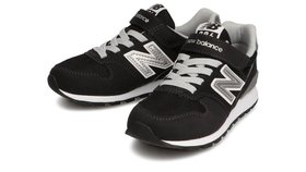 【ニューバランス/new balance / KIDS】のYV996 BK3 人気、トレンドファッション・服の通販 founy(ファニー) ファッション Fashion キッズファッション KIDS クッション Cushion 人気 Popularity 定番 Standard |ID:prp329100004334357