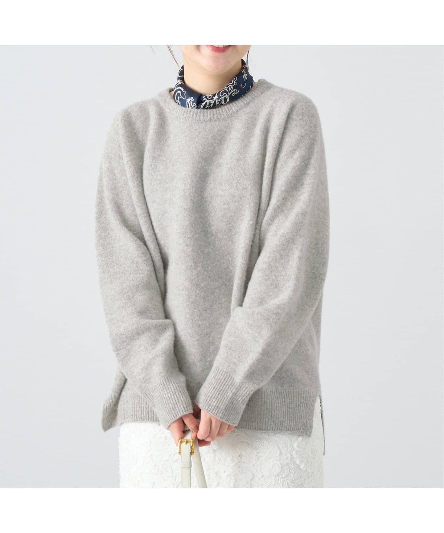 【イエナ/IENA】の《追加》POOGINOOK WOOL クルーネックラグランプルオーバー 人気、トレンドファッション・服の通販 founy(ファニー) 　ファッション　Fashion　レディースファッション　WOMEN　トップス・カットソー　Tops/Tshirt　プルオーバー　Pullover　2024年　2024　2024-2025秋冬・A/W　Aw/Autumn/Winter/Fw/Fall/2024-2025　 other-1|ID: prp329100004334428 ipo3291000000030109204