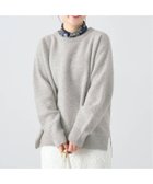 【イエナ/IENA】の《追加》POOGINOOK WOOL クルーネックラグランプルオーバー 人気、トレンドファッション・服の通販 founy(ファニー) ファッション Fashion レディースファッション WOMEN トップス・カットソー Tops/Tshirt プルオーバー Pullover 2024年 2024 2024-2025秋冬・A/W Aw/Autumn/Winter/Fw/Fall/2024-2025 thumbnail グレーB|ID: prp329100004334428 ipo3291000000030109207