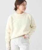 【イエナ/IENA】の《追加》POOGINOOK WOOL クルーネックラグランプルオーバー 人気、トレンドファッション・服の通販 founy(ファニー) ファッション Fashion レディースファッション WOMEN トップス・カットソー Tops/Tshirt プルオーバー Pullover 2024年 2024 2024-2025秋冬・A/W Aw/Autumn/Winter/Fw/Fall/2024-2025 thumbnail ナチュラル|ID: prp329100004334428 ipo3291000000030109210