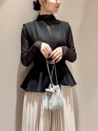 【スナイデル/SNIDEL】のシンプルシアーカットトップス 人気、トレンドファッション・服の通販 founy(ファニー) ファッション Fashion レディースファッション WOMEN トップス・カットソー Tops/Tshirt インナー Inner キャミソール Camisole シンプル Simple チューブ Tube thumbnail BLK[009]|ID: prp329100004334552 ipo3291000000030110283