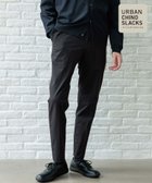 【グローバルワーク/GLOBAL WORK / MEN】のアーバンチノスラックス/115817 人気、トレンドファッション・服の通販 founy(ファニー) ファッション Fashion メンズファッション MEN ストレッチ Stretch ワーク Work thumbnail ブラック09|ID: prp329100004334555 ipo3291000000030110292