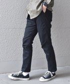 【シップス/SHIPS / MEN】のSHIPS any スリム テーパード ストレッチ チノ パンツ ブラック|ID: prp329100004334570 ipo3291000000030110403