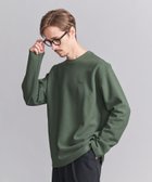 【ビューティ&ユース ユナイテッドアローズ/BEAUTY&YOUTH / UNITED ARROWS / MEN】のLACOSTE for BEAUTY YOUTH 1トーン ロングスリーブ Tシャツ 人気、トレンドファッション・服の通販 founy(ファニー) ファッション Fashion メンズファッション MEN スリーブ Sleeve ダブル Double パターン Pattern ロング Long エレガント 上品 Elegant 別注 Special Order 鹿の子 Pique thumbnail OLIVE|ID: prp329100004334601 ipo3291000000030465581