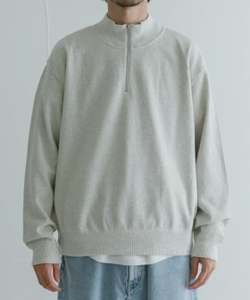 【アーバンリサーチ/URBAN RESEARCH / MEN】のcrepuscule Moss Stitch Half Zip Pullover 人気、トレンドファッション・服の通販 founy(ファニー) ファッション Fashion メンズファッション MEN 春 Spring 鹿の子 Pique ショルダー Shoulder シンプル Simple ドロップ Drop 定番 Standard 手編み Hand Knitting 人気 Popularity リラックス Relax 冬 Winter A/W・秋冬 Aw・Autumn/Winter・Fw・Fall-Winter S/S・春夏 Ss・Spring/Summer 夏 Summer 2024年 2024 2024-2025秋冬・A/W Aw/Autumn/Winter/Fw/Fall/2024-2025 |ID:prp329100004334613